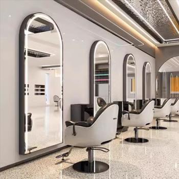 Großhandel B2B Großer Standspiegel Barber Shop Spiegel Kosmetikstudio